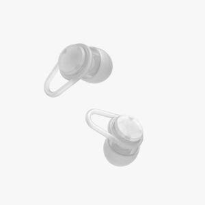 hears clear glass ear plugs 20 db