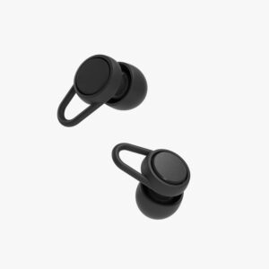 hears jet black ear plugs 25 db