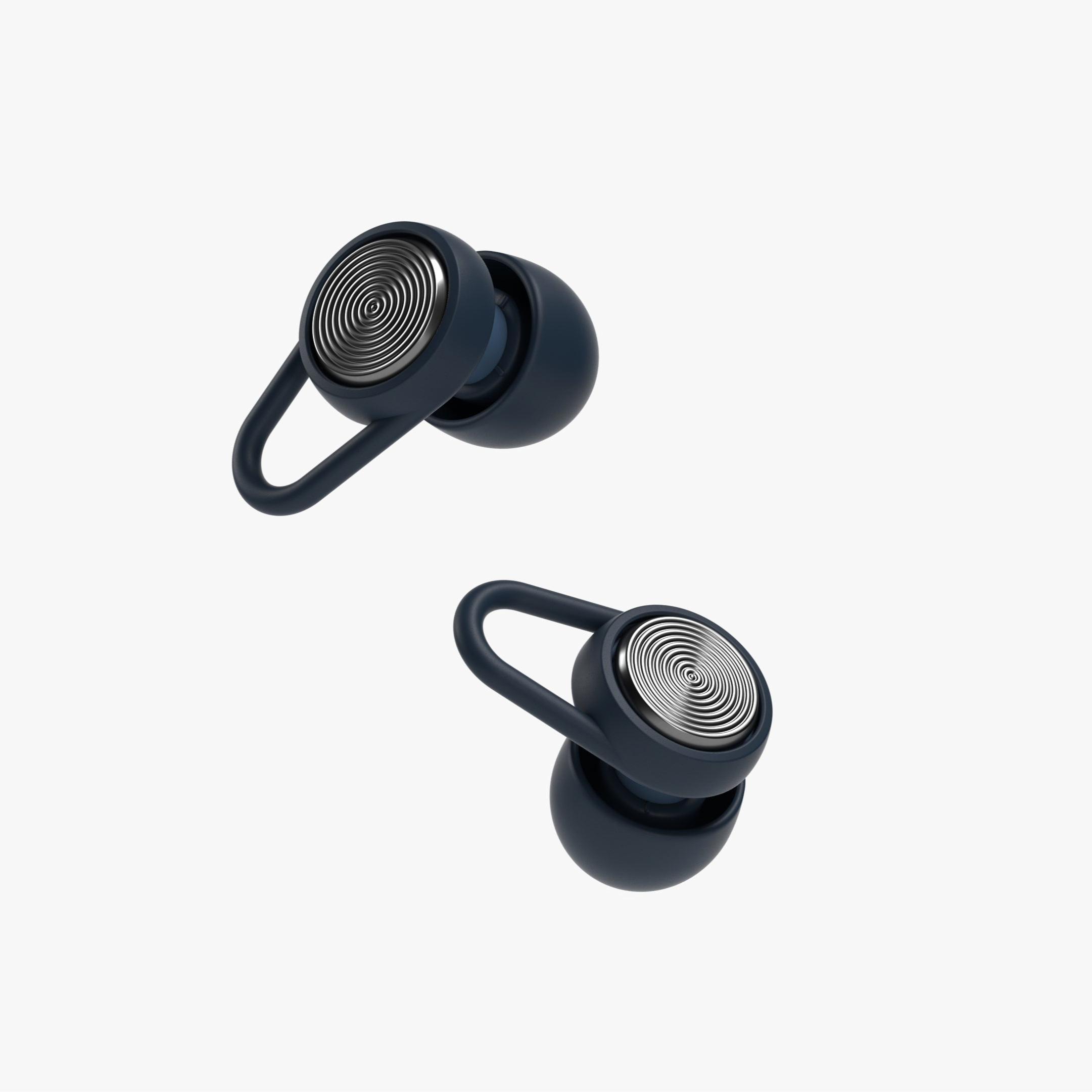hears nebula navy ear plugs 25 db