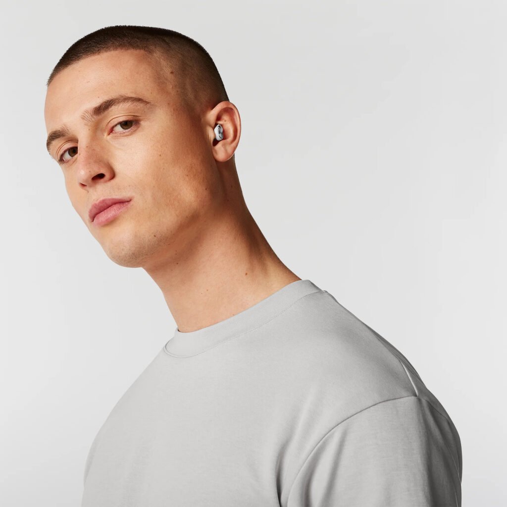 hears lunar chrome ear plugs 25 db