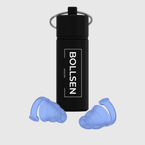 BOLLSEN Water Safe+ earplugs for swimming