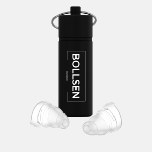 BOLLSEN Music SoundPRO: Earplugs for Music Enthusiasts