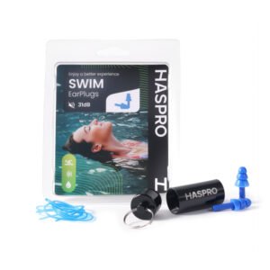 HASPRO SWIM EarPlugs SNR 31 dB
