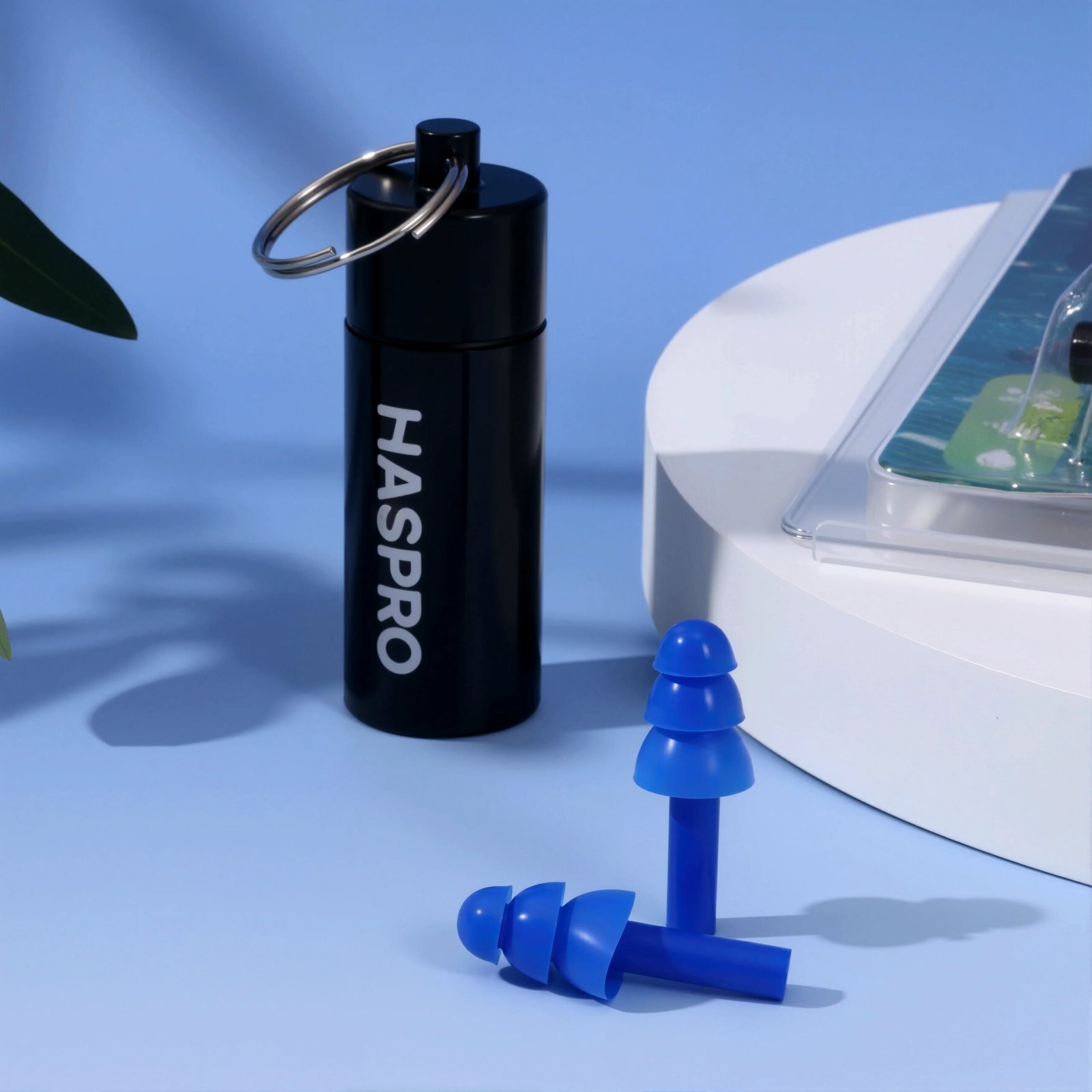 HASPRO SWIM EarPlugs SNR 31 dB - Image 2