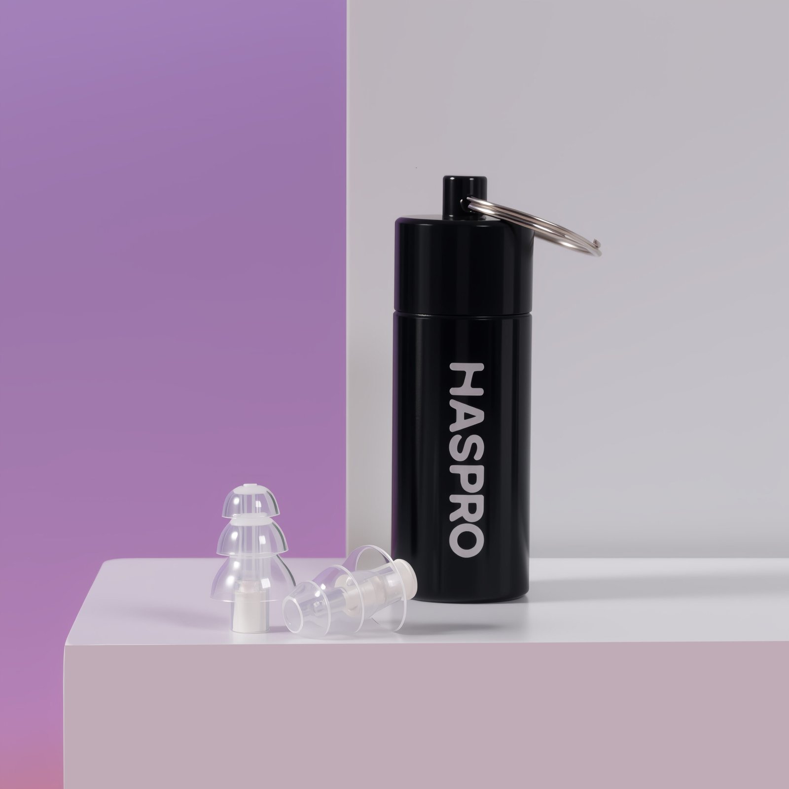 HASPRO SLEEP EarPlugs SNR 28 dB - Image 6
