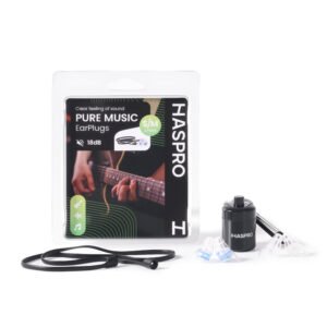 HASPRO PURE MUSIC EarPlugs SNR 18 dB