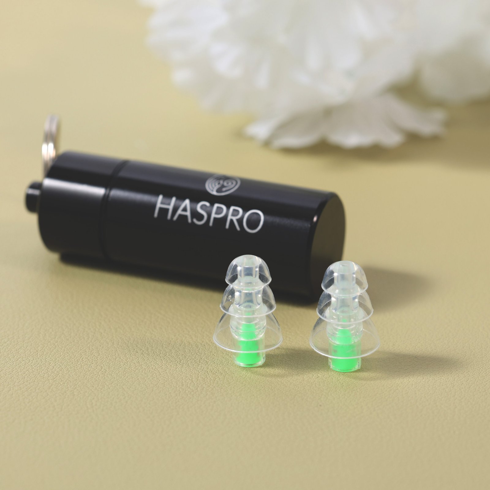 HASPRO Work Soft EarPlugs SNR 26 dB - Image 4