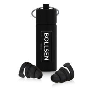 BOLLSEN ear plugs MOTO+ | SNR 24dB