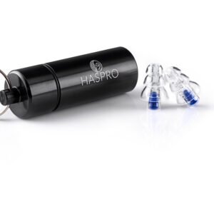 HASPRO MOTO EarPlugs SNR 28 dB